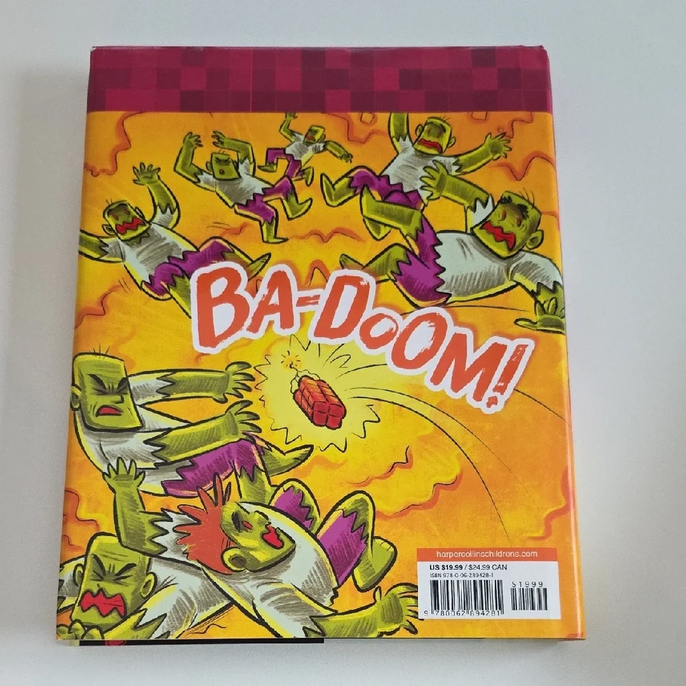 PipularMMOs And House Of Robots Chapter Books For 8 to 12 Year Olds